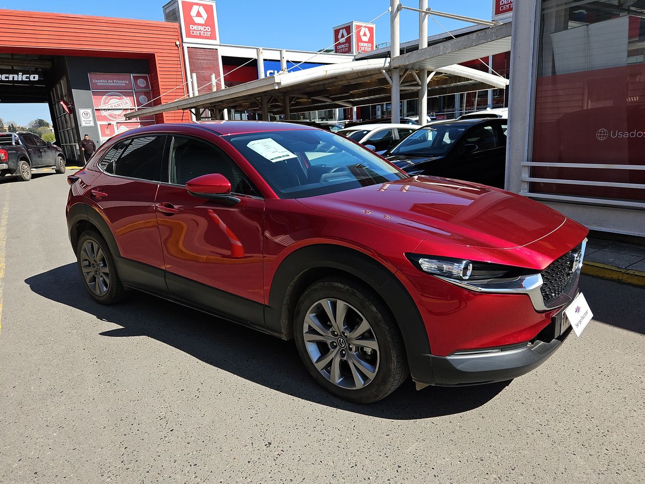Mazda Cx-30 Cx30 4x2 2.0 Aut 2025 Usado en Usados de Primera - Sergio Escobar