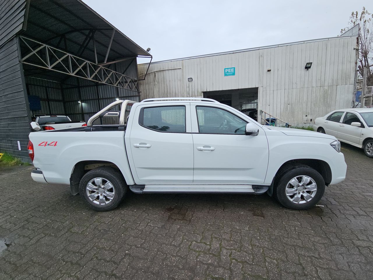 Maxus T60 T60 Gl 4x4 2.0 2021 Usado en Usados de Primera - Sergio Escobar