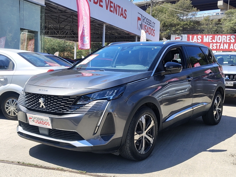 PEUGEOT 5008 5008 THP 165 1.6 AUT 2022