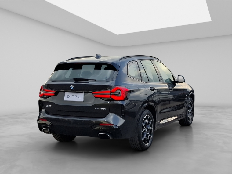Bmw X3 Xdrive30i M Sport 2024 Usado Usado en BMW Premium Selection Bmw X3 Xdrive30i M Sport 2024 Usado Usado en BMW Premium Selection