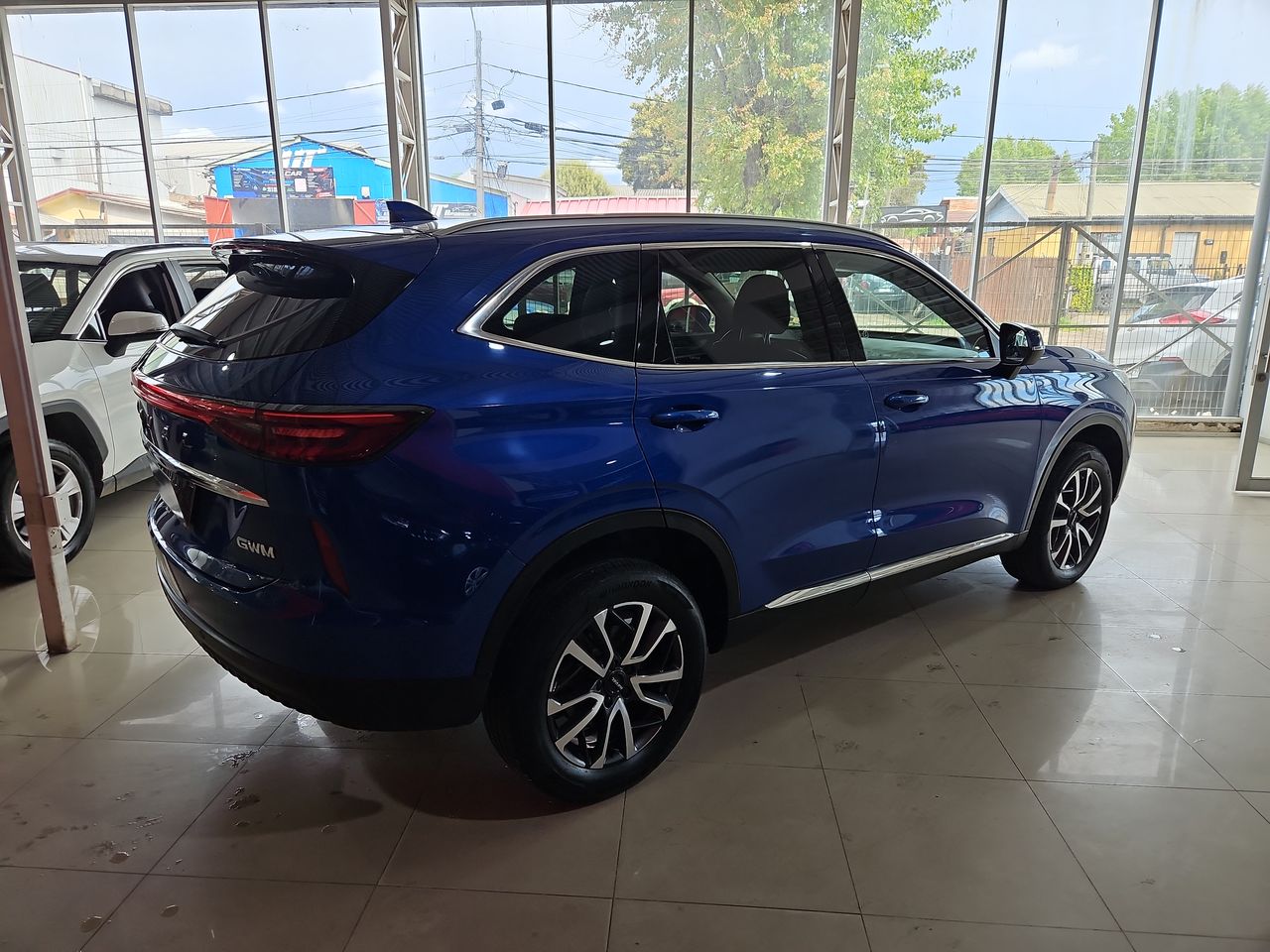 Haval H6 H6 Turbo Dct 4x2 2.0 Aut 2024 Usado en Usados de Primera - Sergio Escobar