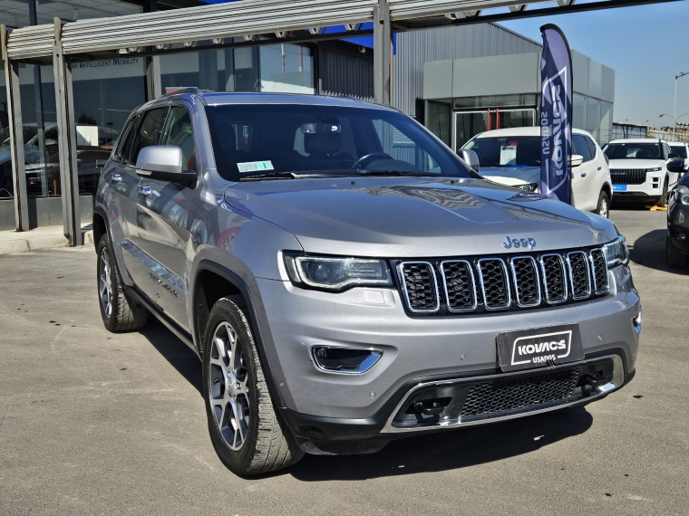 Jeep Grand cherokee 3.6 Limited Lx At 4x4 2022 Usado  Usado en Kovacs Usados