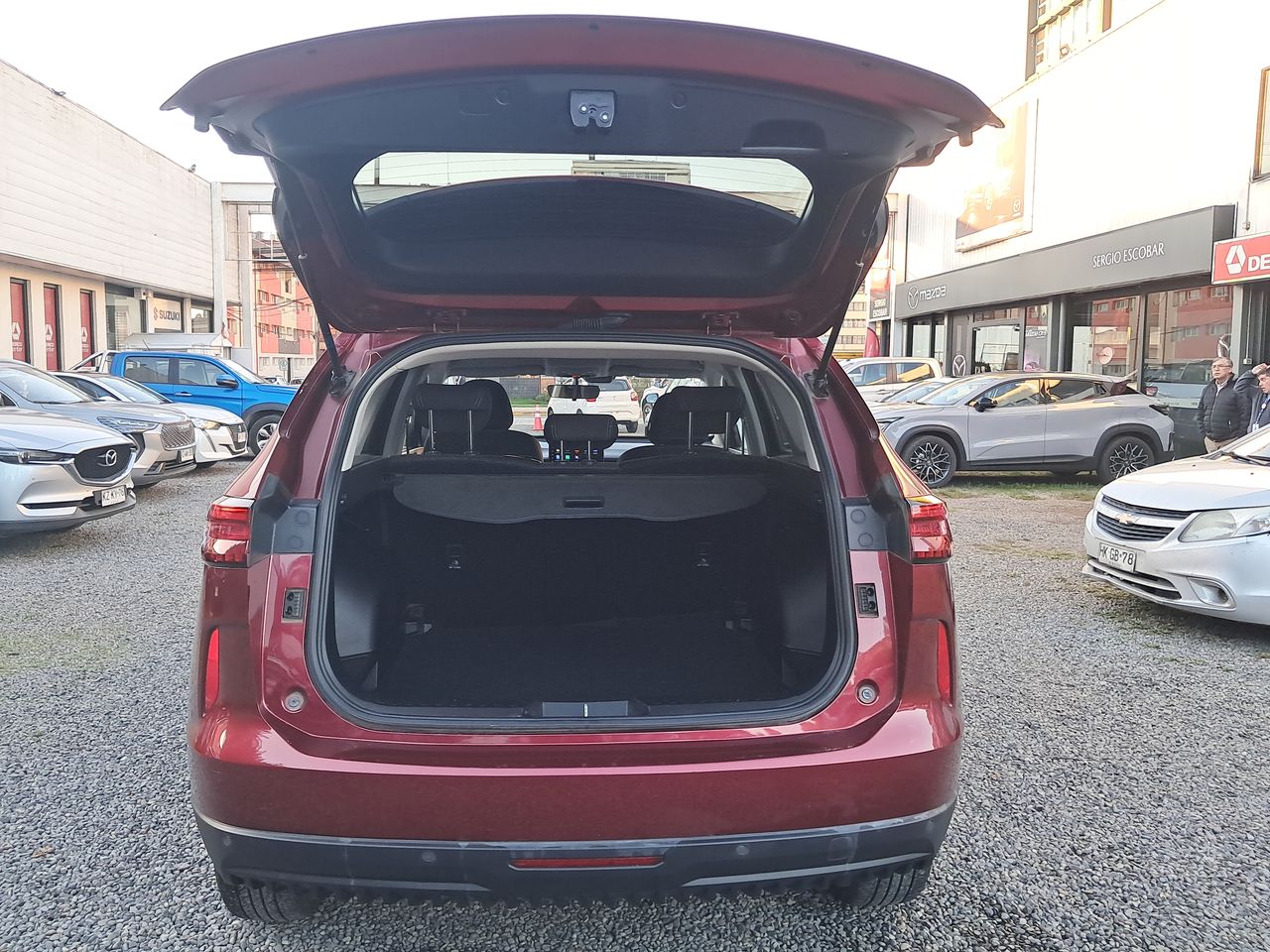 Haval H6 H6 Turbo Dct 2.0 Aut 2022 Usado en Usados de Primera - Sergio Escobar