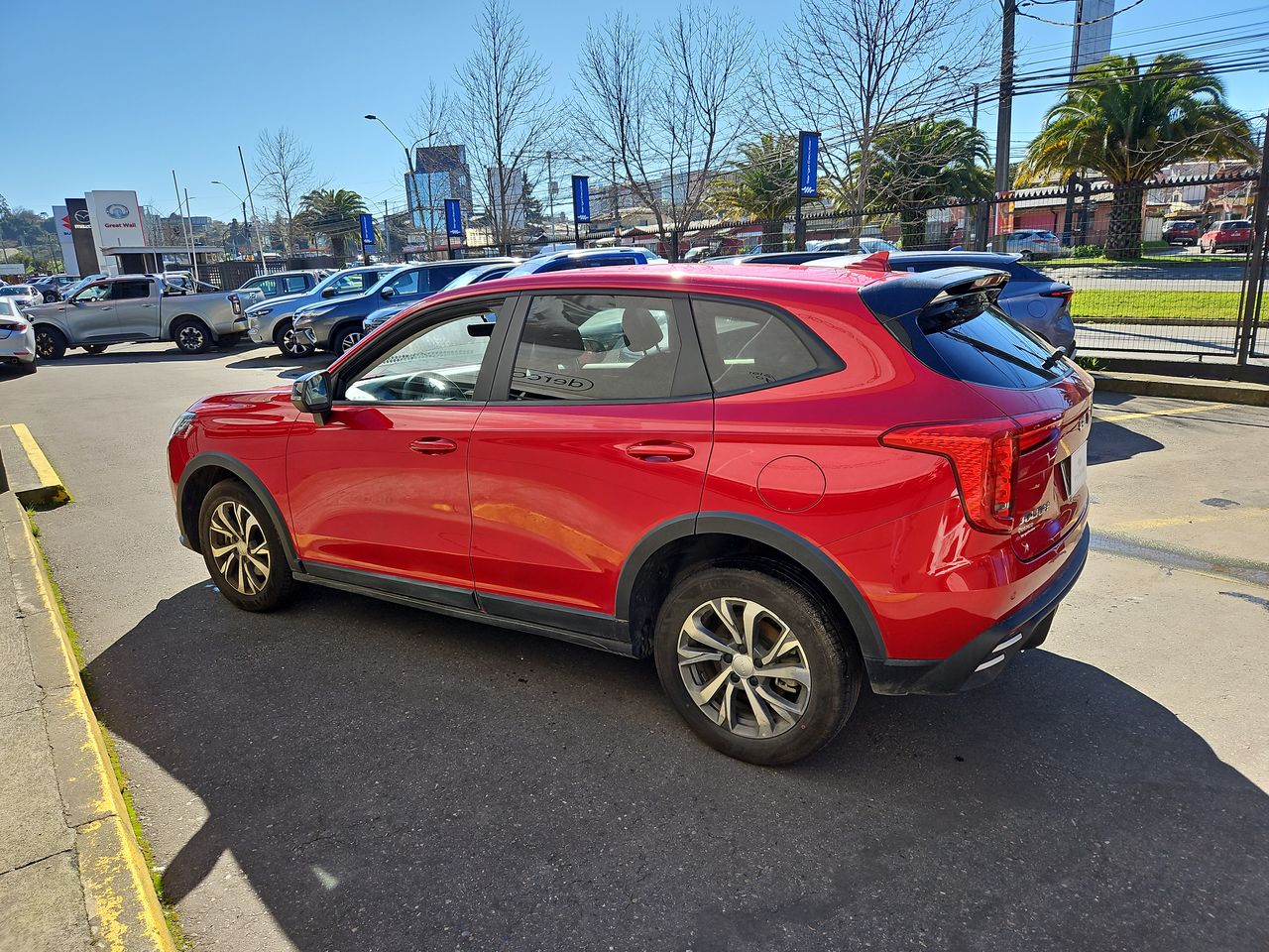 Great wall Haval Haval Jolion 1.5 2025 Usado en Usados de Primera - Sergio Escobar