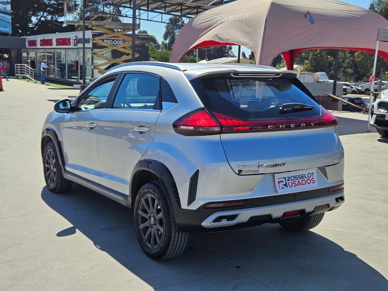Chery Tiggo 2 pro Tiggo 2 Pro Max Gl 1.5 Aut 2025 Usado en Rosselot Usados