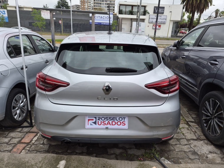 Renault Clio Clio Turbo 1.0 2023 Usado en Rosselot Usados