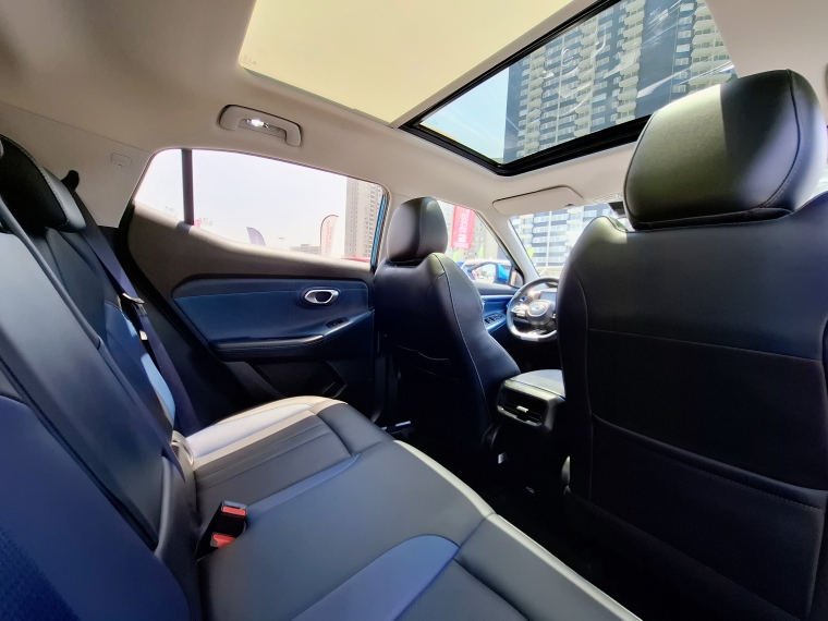 Gac motor Emzoom Emzoom 1.5 Aut 2025 Usado en Rosselot Usados