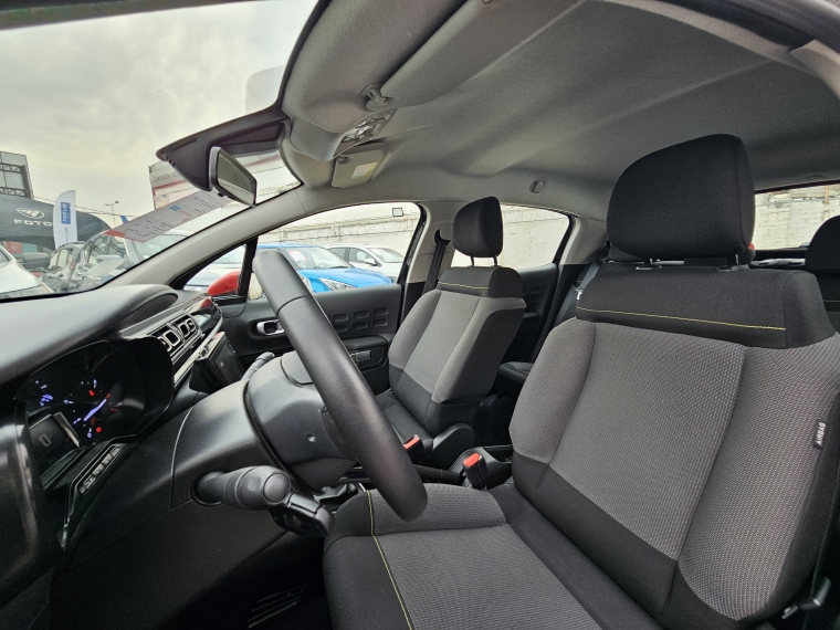 Citroen C-3 C3 1.5 2022 Usado  Usado en Webautos.cl