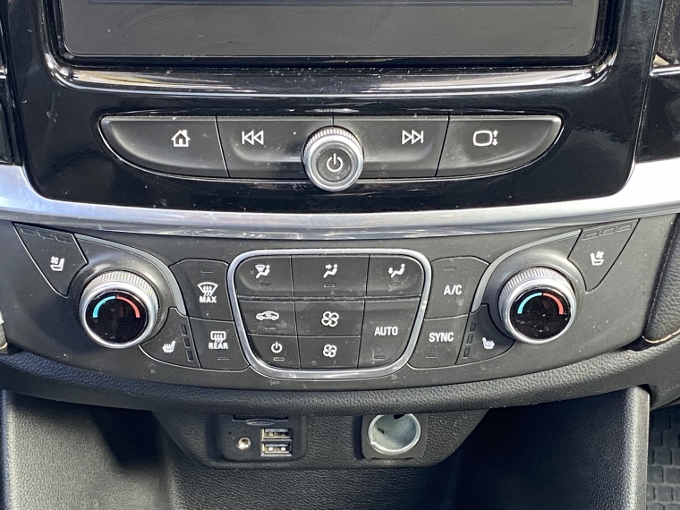 Chevrolet Traverse Premier Awd 3.6 Aut 2020 Usado  Usado en Kovacs Usados