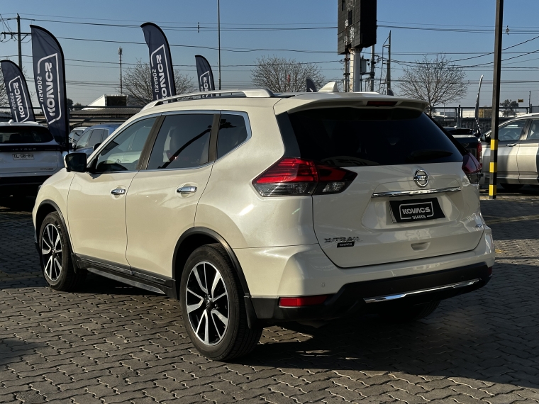 Nissan X-trail 2.5 Exclusive At 4x4 2021 Usado  Usado en Kovacs Usados