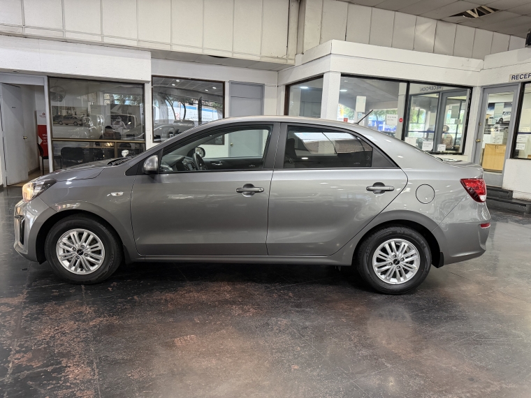 Kia Soluto Ex 1.4l 5mt Full 2026  Usado en Grass & Arueste