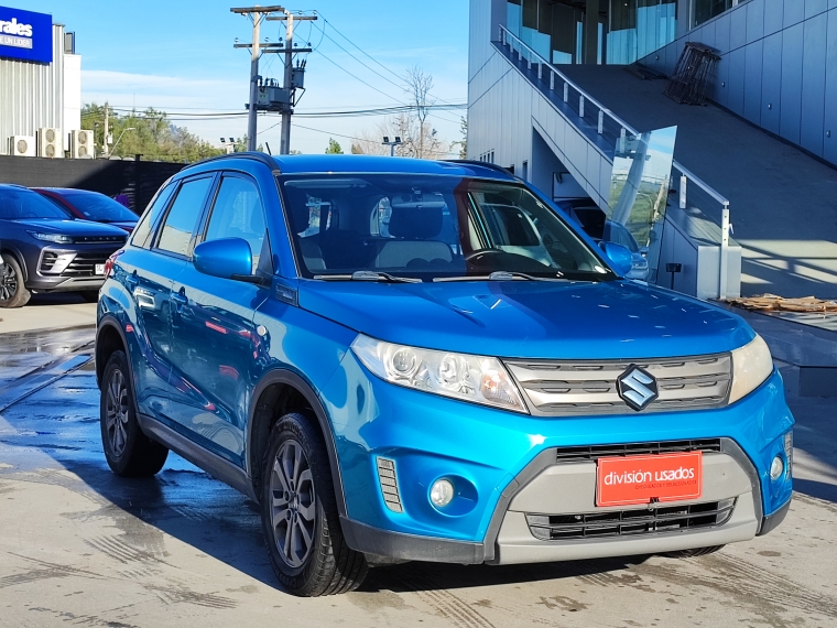 Suzuki Vitara Vitara Gls 1.6 2017 Usado en Rosselot Usados