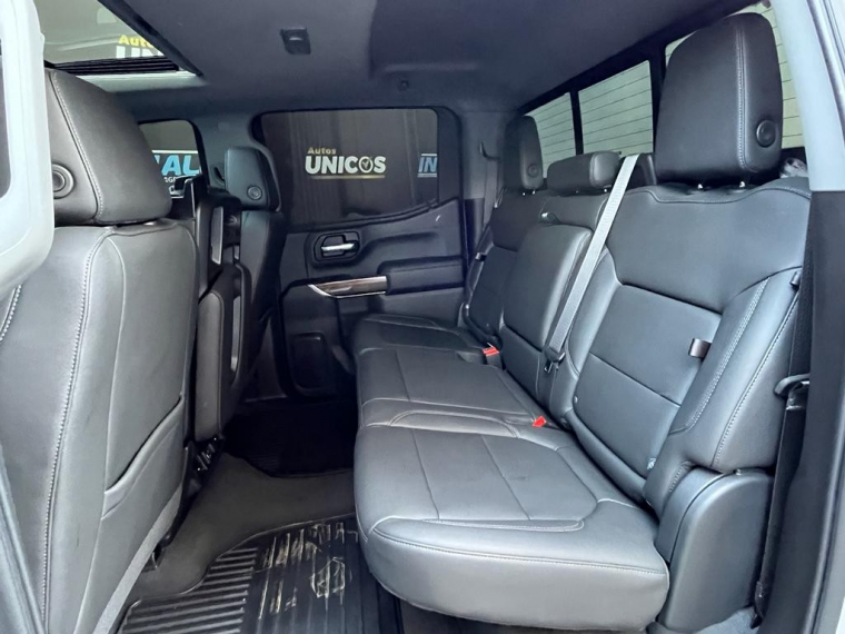 Chevrolet Silverado Silverado Lt Tb 4x4 5.3 Aut 2022 Usado  Usado en Webautos.cl