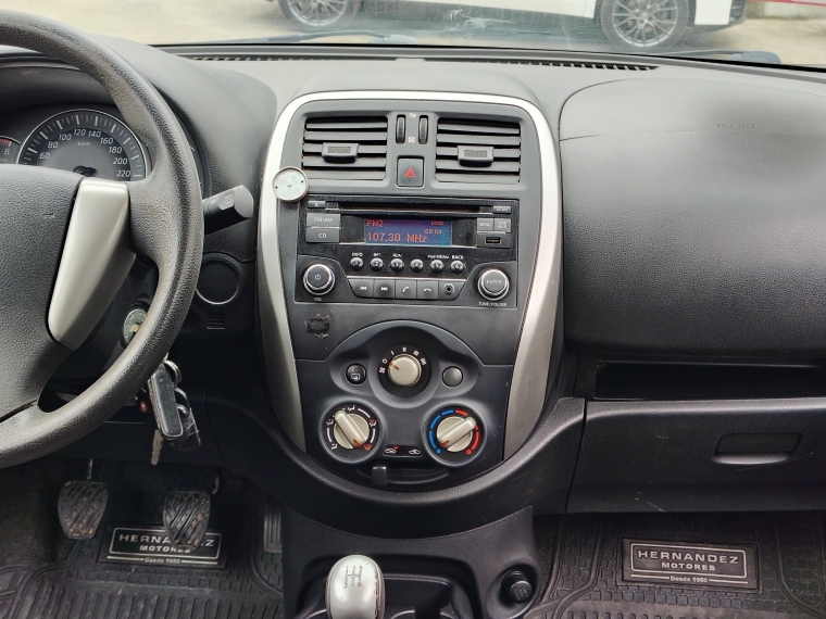Nissan March March 1.6 2018 Usado en Rosselot Usados