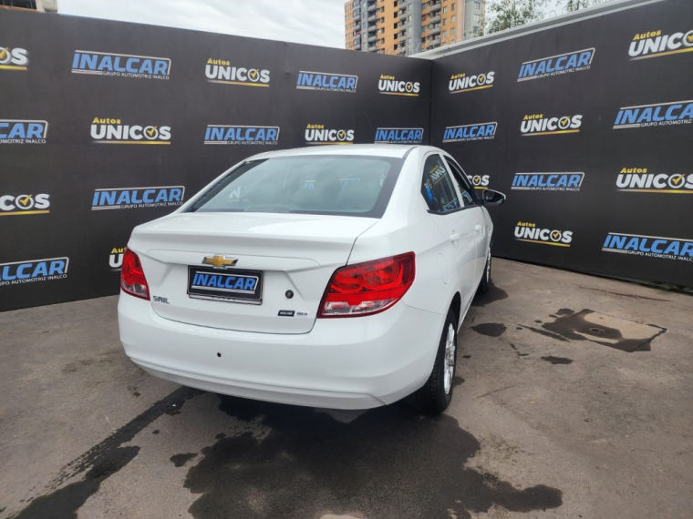 Chevrolet Sail Ls 2023 Usado  Usado en Webautos.cl