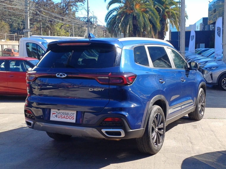 Chery Tiggo 8 Tiggo 8 Gls Mt Euro 6b 2024 Usado en Rosselot Usados