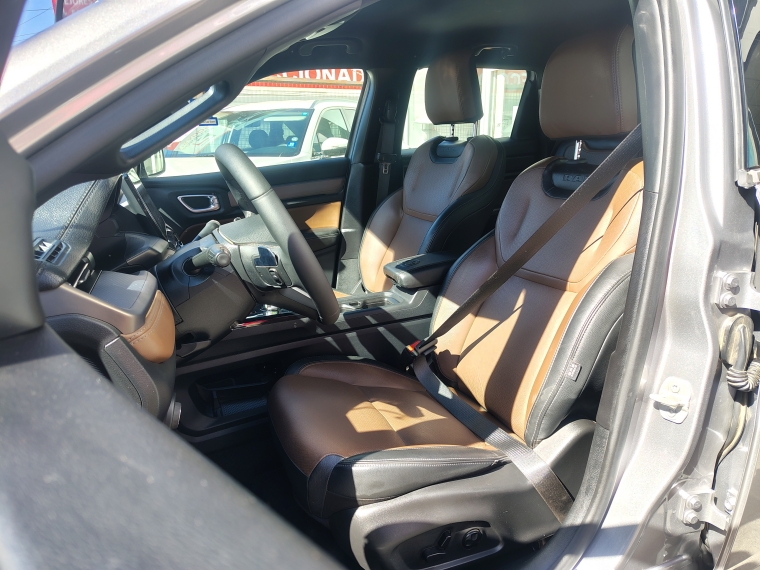 Ram Rampage Rampage Ds Laramie 4x4 2.0 Aut 2024 Usado en Rosselot Usados