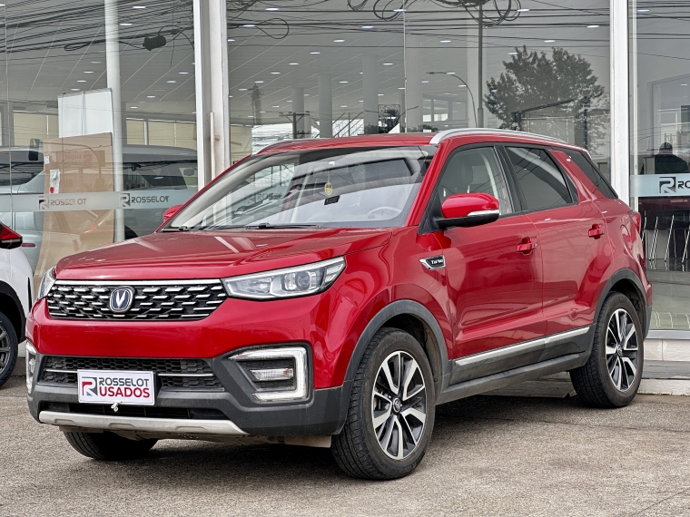 CHANGAN CS55 CS55 LUXURY 1.5 2021