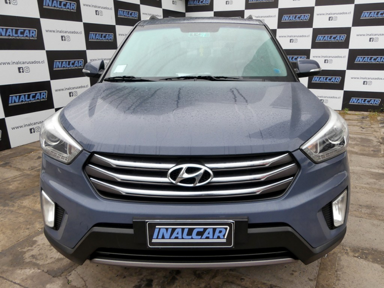 Hyundai Creta At 2018 Usado  Usado en Webautos.cl