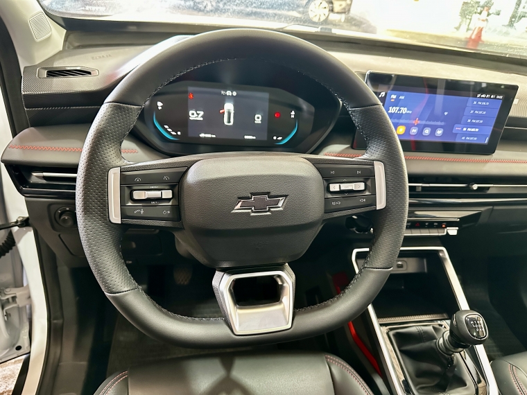 Chevrolet Groove 1.5l Rs Mt 2026 Usado  Usado en Kovacs Usados