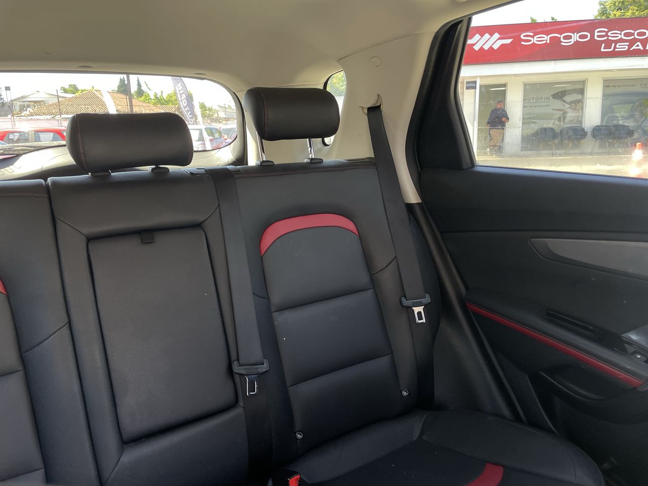 Changan Cs55 Cs55 1.5 2022 Usado en Usados de Primera - Sergio Escobar