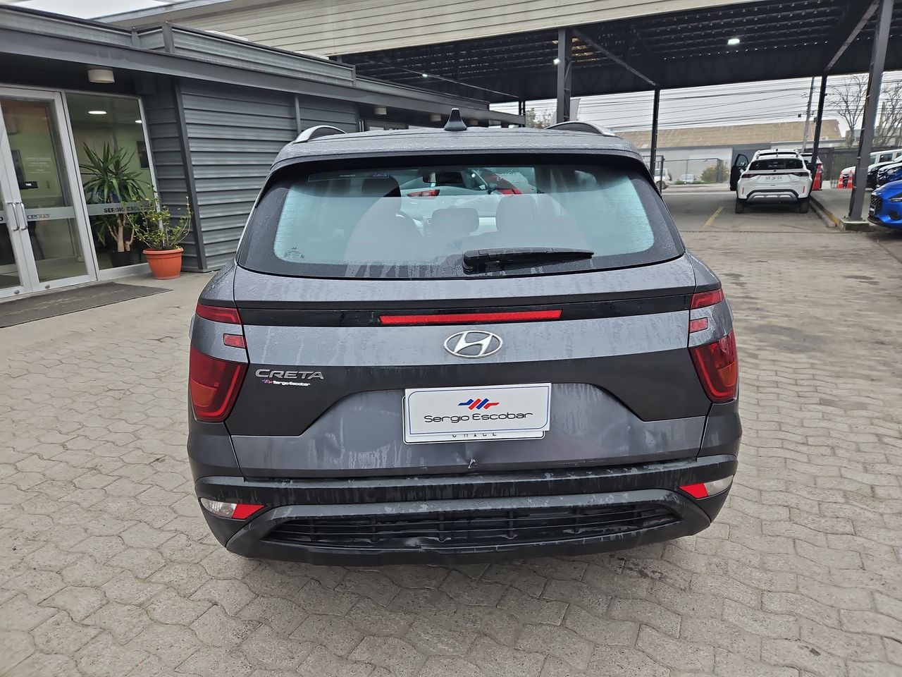 Hyundai Creta Creta Su2i 1.5 2021 Usado en Usados de Primera - Sergio Escobar