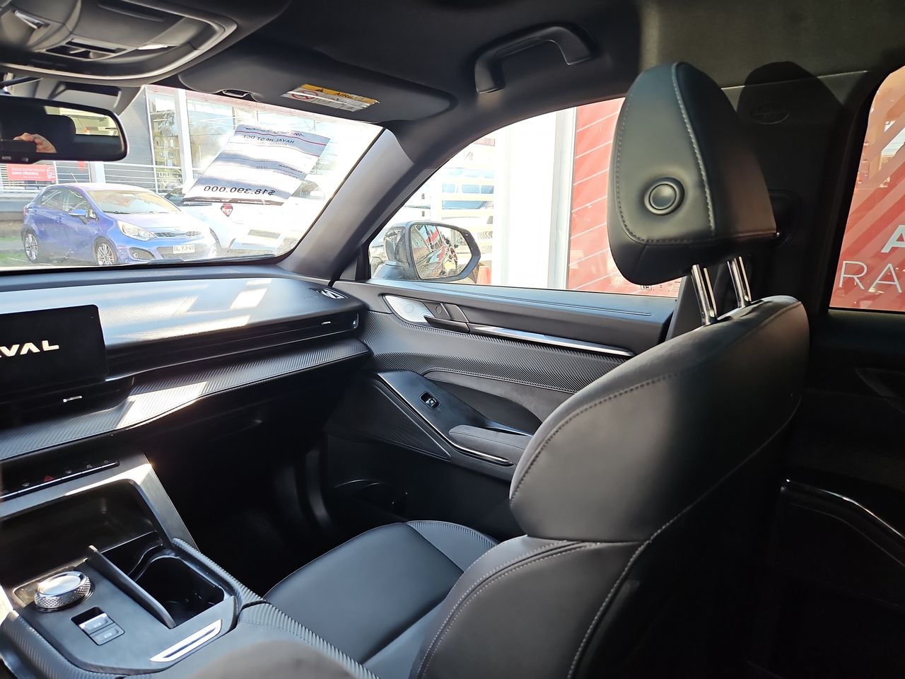 Haval H6 H6 Gt Dct 4x2 2.0 Aut. 2024 Usado en Usados de Primera - Sergio Escobar