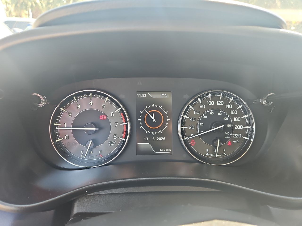 Suzuki Baleno Baleno 4x2 1.5 2025 Usado en Usados de Primera - Sergio Escobar