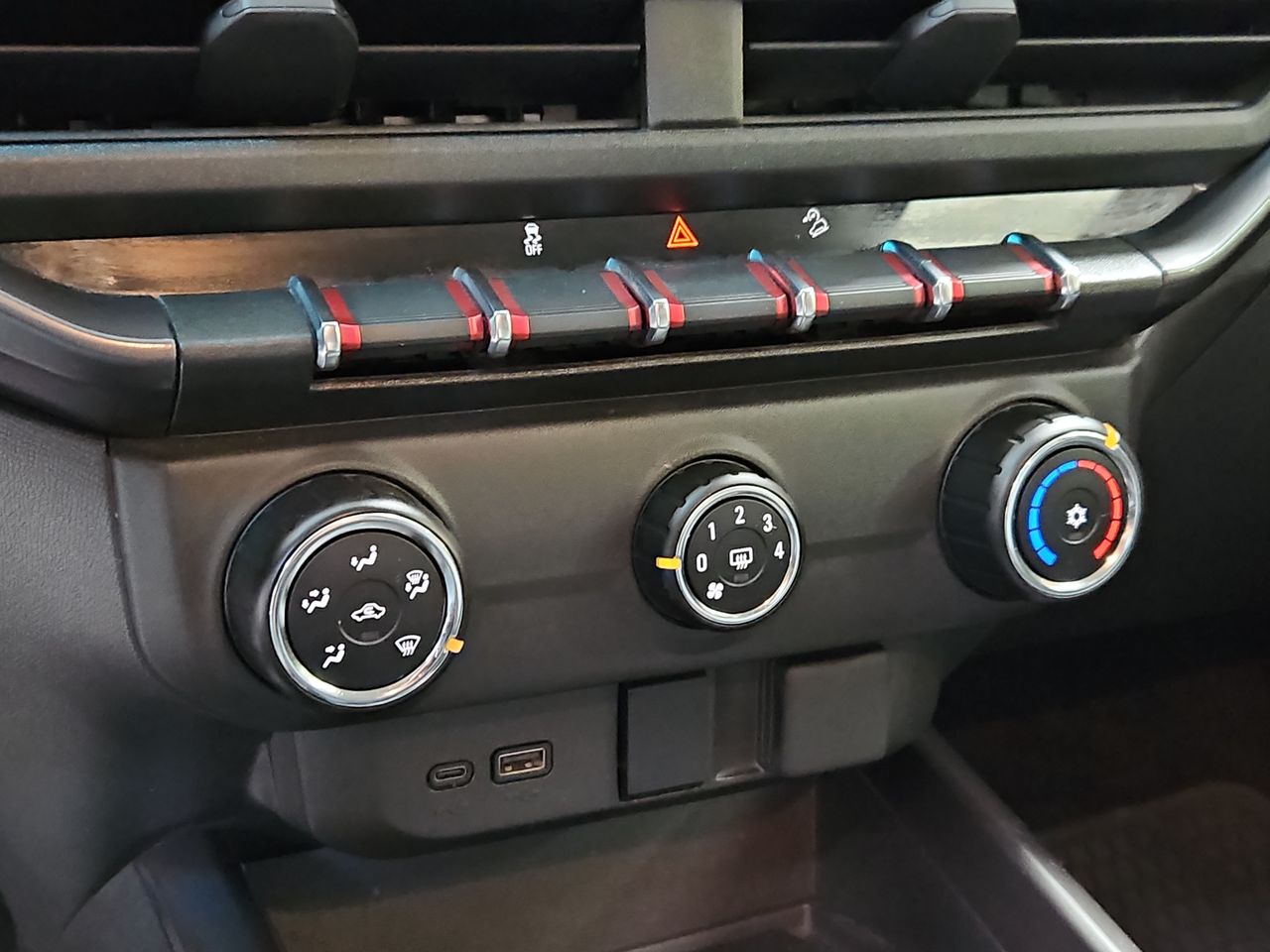CHEVROLET COLORADO COLORADO D CAB Z71 4X4 2.8 AUT - 2025