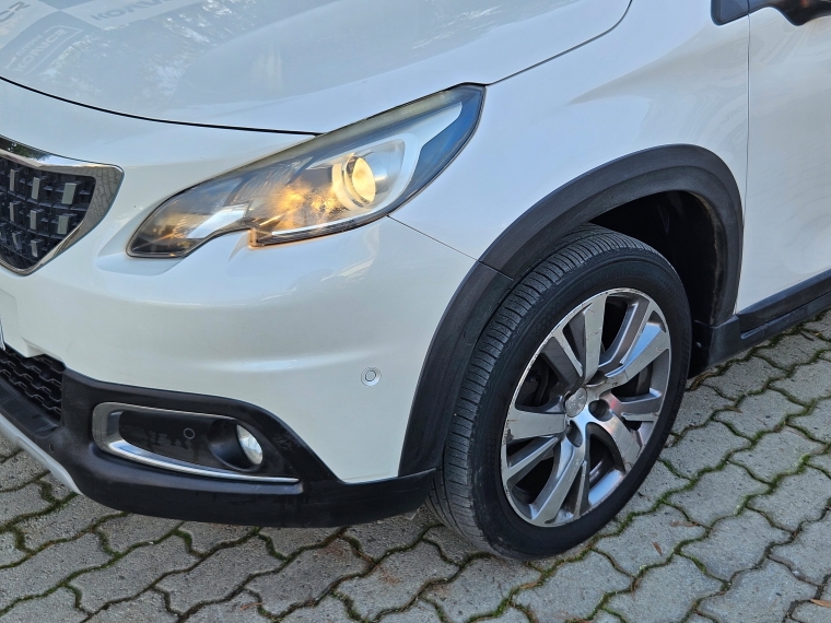 Peugeot 2008 2008 Allure 1.2 Aut 2017 Usado  Usado en Kovacs Usados