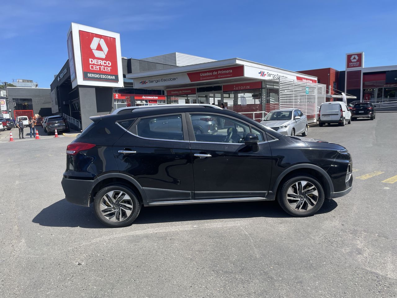 Jac Js3 Js3 1.6 2022 Usado en Usados de Primera - Sergio Escobar