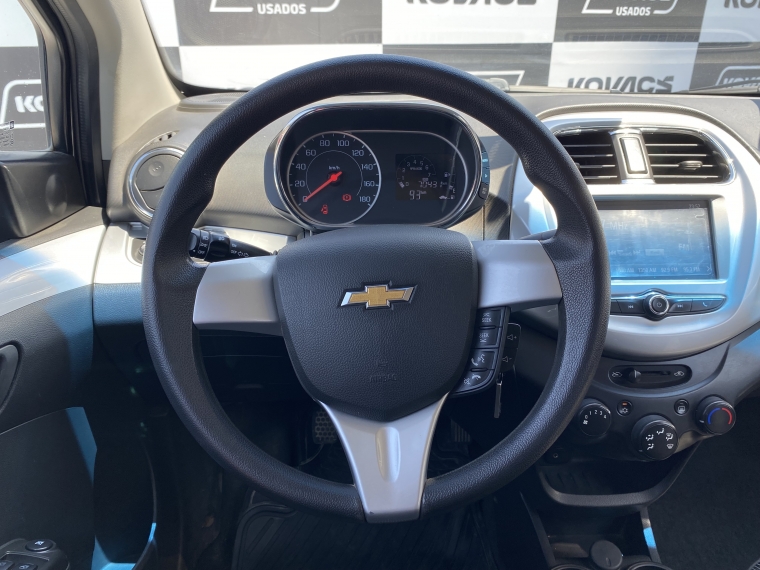 Chevrolet Spark 1.2 Gt Mt Lt Ac 2021 Usado  Usado en Kovacs Usados