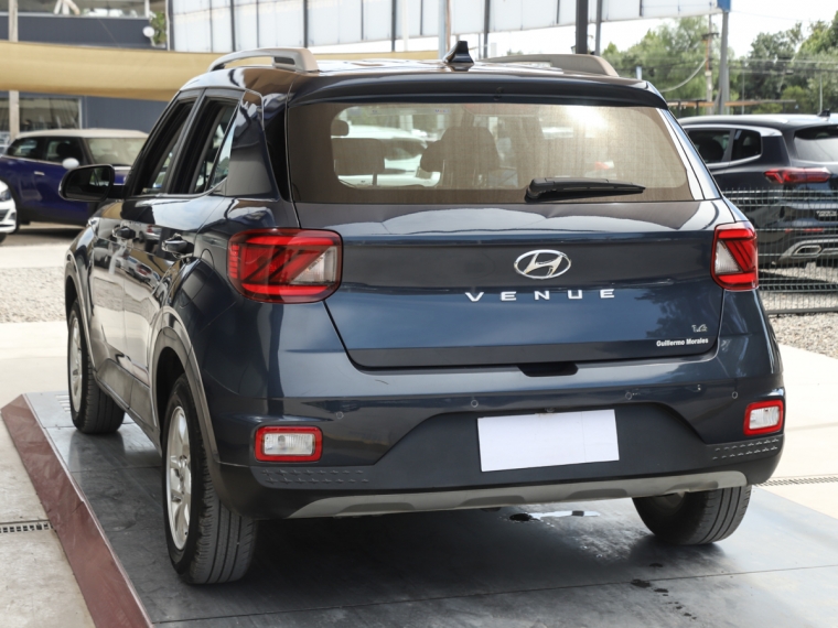 Hyundai Venue Qx 1.6 Mt Plus 2021 Usado  Usado en Webautos.cl