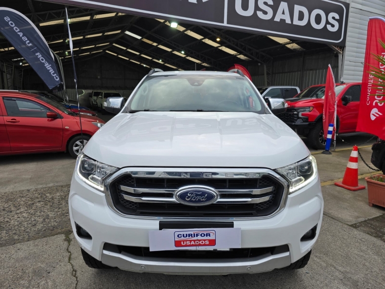 Ford Ranger 3.2 Limited At 4x4 Diesel - Unico DueÑo 2023 Usado  Usado en Webautos.cl