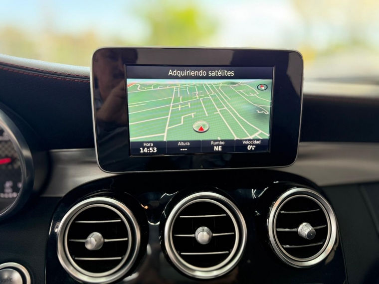 Mercedes benz C 43 Amg Cabriolet 3.0 Bi Turbo 4matic 2018 Usado en Automotriz Olea Flaño