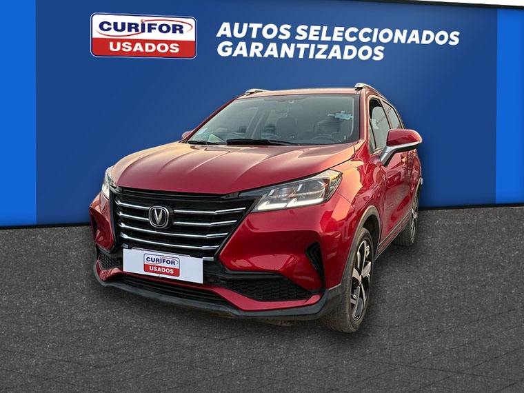 Changan Cs15 1.5 Elite Mt - Unico DueÑo 2022  Usado en Curifor Usados - Promociones