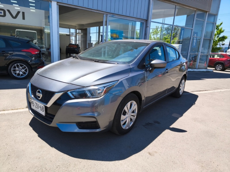 Nissan Versa  Sense 1.6 2021  Usado en Curifor Usados - Promociones Nissan Versa  Sense 1.6 2021  Usado en Curifor Usados - Promociones
