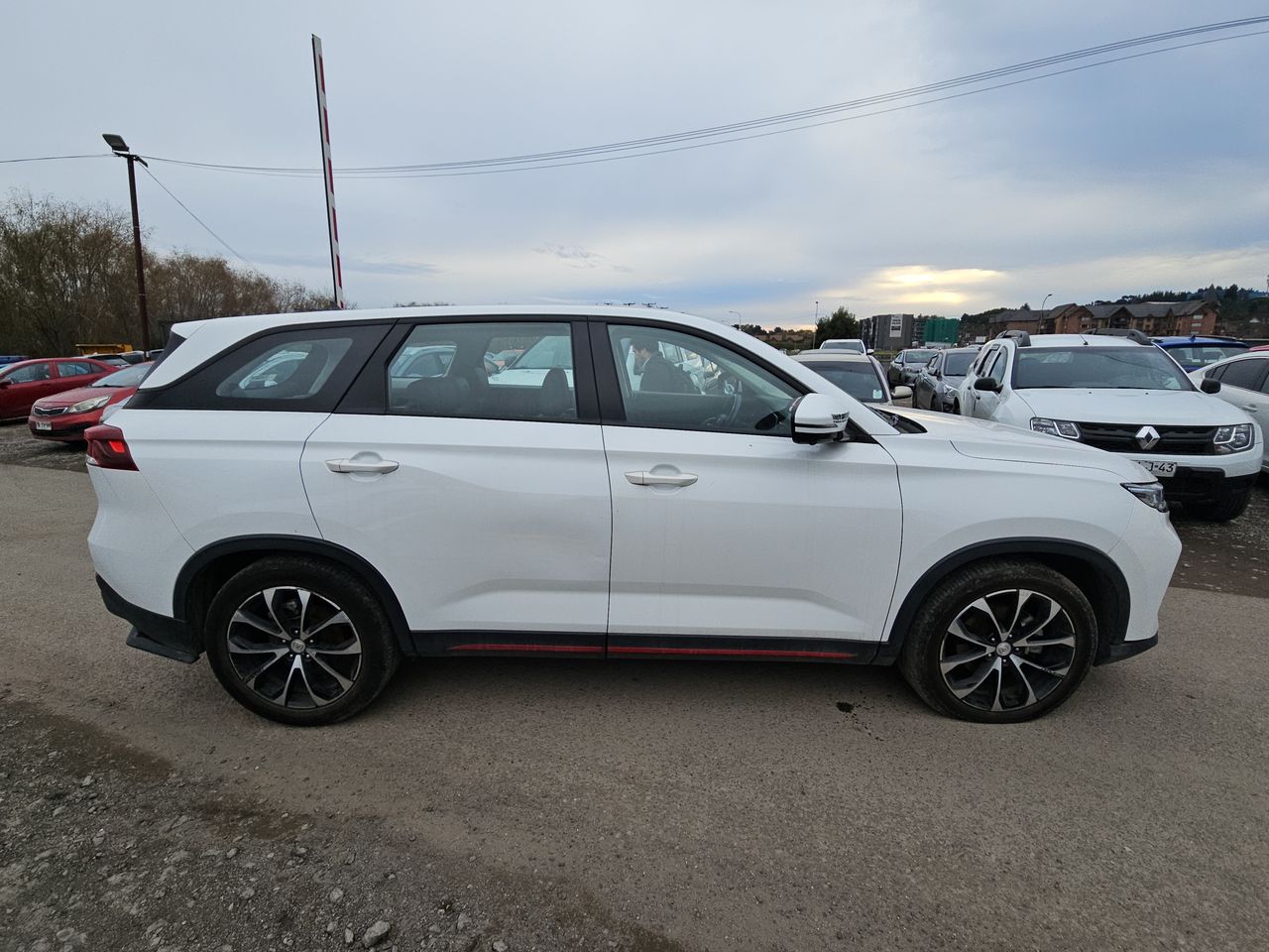 Changan X7 X7 Plus Turbo 1.5 2025 Usado  Usado en Webautos.cl