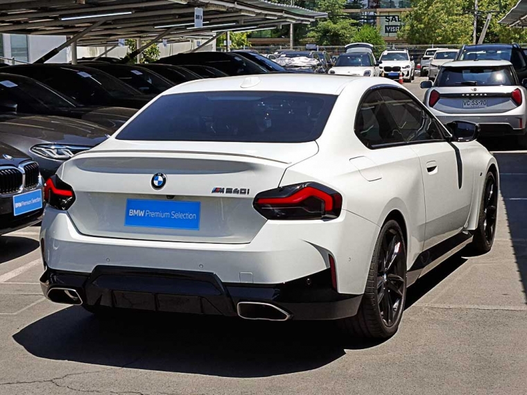 Bmw M240 I Coupe Rwd 2025 Usado  Usado en BMW Premium Selection