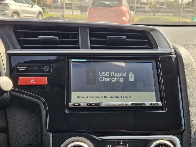 Honda Wr-v Wr V Lx Aut 1.5 2020 Usado  Usado en Kovacs Usados