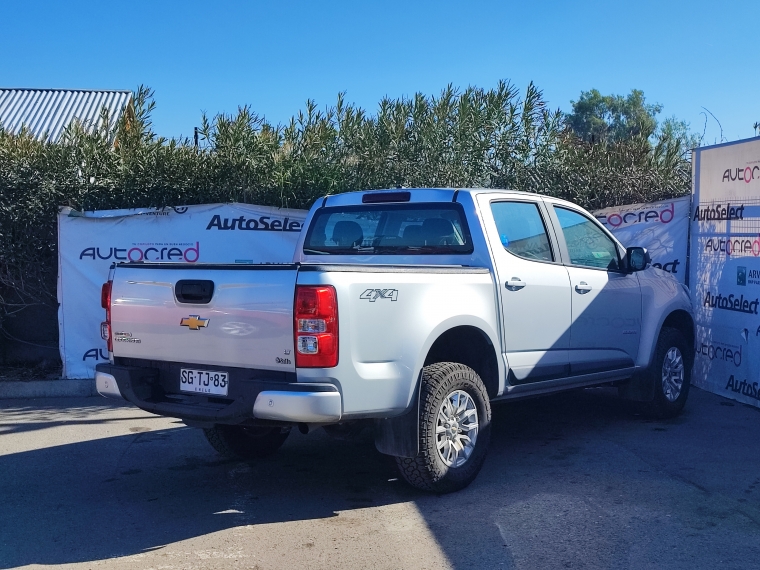 Chevrolet Colorado Dcab 4x4 2.8 2023 Usado  Usado en Autoselect Usados