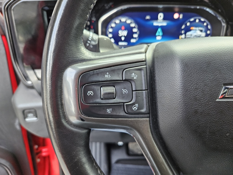 Chevrolet Silverado 6.2  Zr2  At  4x4 2023 Usado  Usado en Kovacs Usados