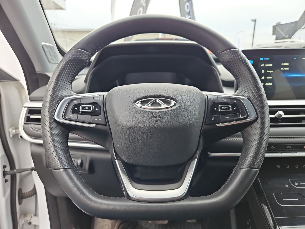 Chery Tiggo 7 Tiggo 7 Gls Cvt Pro 1.5  Aut. 2023 Usado en Usados de Primera - Sergio Escobar