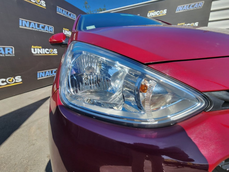Hyundai Grand i10 Ba Gls 1.2 2018 Usado  Usado en Webautos.cl