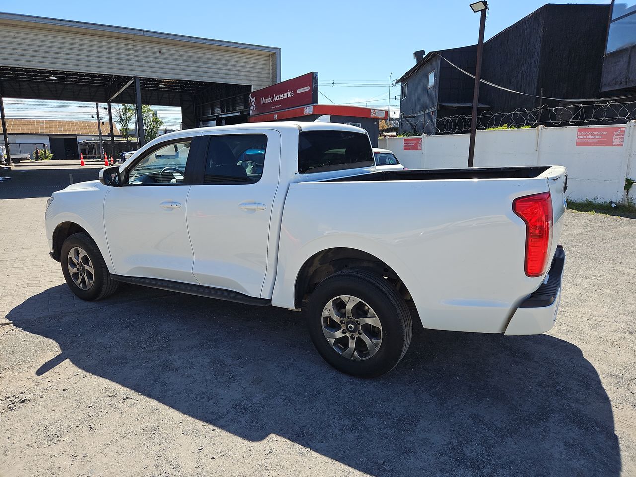 Great wall Poer Poer 2.0 2023 Usado en Usados de Primera - Sergio Escobar