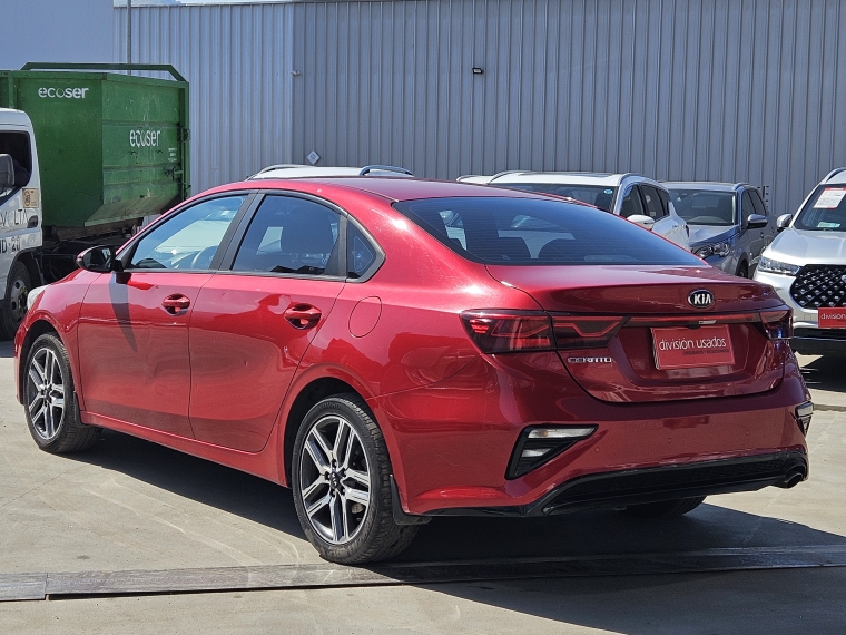 Kia Cerato Cerato Ex 1.6 2019 Usado en Rosselot Usados