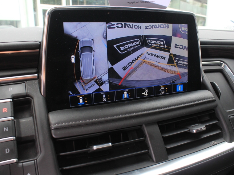 Chevrolet Tahoe 5.3  Z71  At  4x4 2022 Usado  Usado en Kovacs Usados