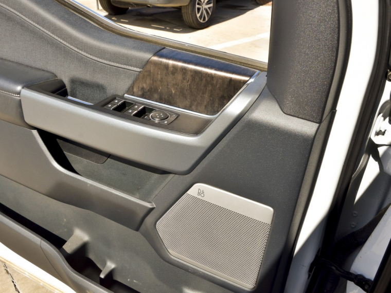 Ford F-150 Lariat Lux 2022 Usado  Usado en Webautos.cl