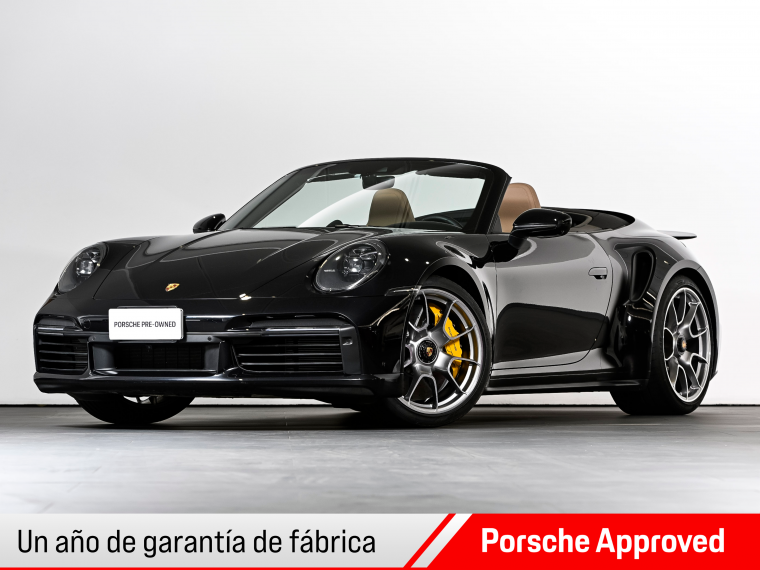PORSCHE 911 TURBO S CABRIO 992 2025