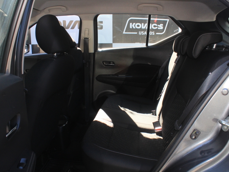 Nissan Kicks 1.6  Advance  At 2022 Usado  Usado en Kovacs Usados